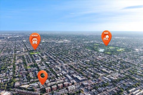 Tiny photo for 2251 W St Paul Avenue #3C, Chicago, IL 60647 (MLS # 12743175)