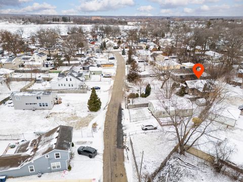 A home in Gages Lake