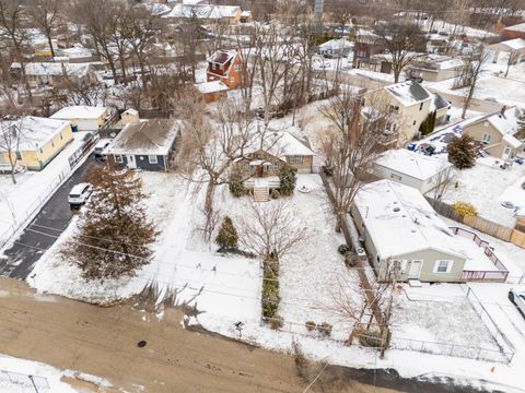 A home in Gages Lake