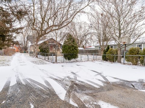 A home in Gages Lake