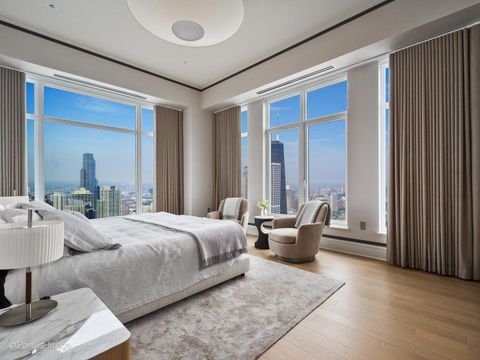 Tiny photo for 451 E Grand Avenue #6111, Chicago, IL 60611 (MLS # 12438112)