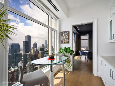 Tiny photo for 451 E Grand Avenue #6111, Chicago, IL 60611 (MLS # 12438112)