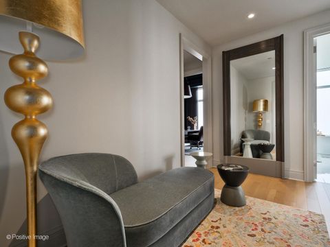 Tiny photo for 451 E Grand Avenue #6111, Chicago, IL 60611 (MLS # 12438112)