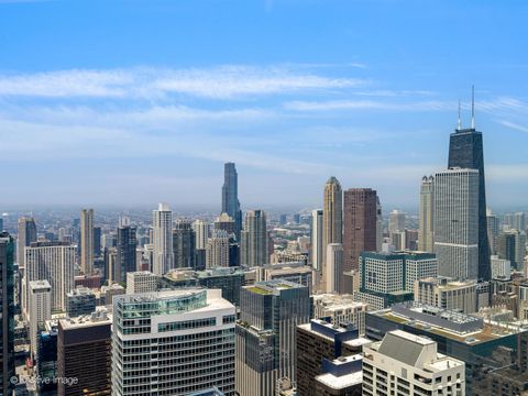 Tiny photo for 451 E Grand Avenue #6111, Chicago, IL 60611 (MLS # 12438112)