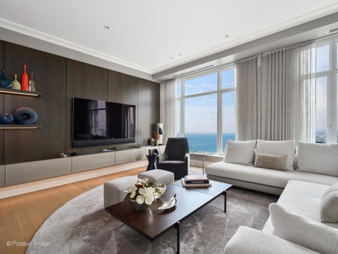 Tiny photo for 451 E Grand Avenue #6111, Chicago, IL 60611 (MLS # 12438112)