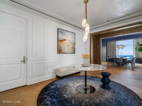 Tiny photo for 451 E Grand Avenue #6111, Chicago, IL 60611 (MLS # 12438112)