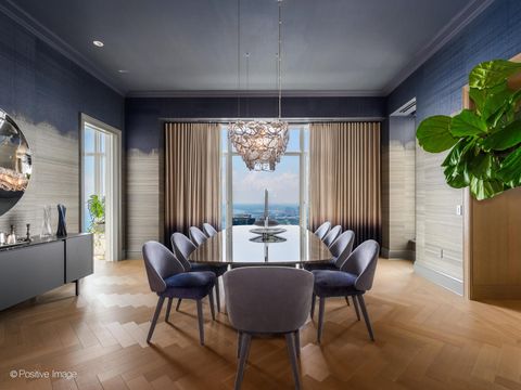 Tiny photo for 451 E Grand Avenue #6111, Chicago, IL 60611 (MLS # 12438112)