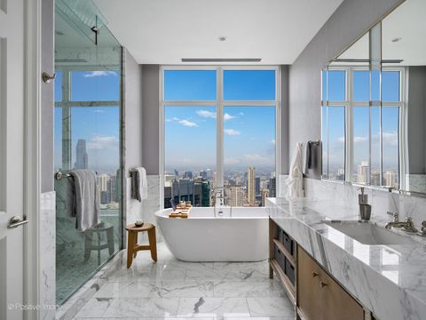 Tiny photo for 451 E Grand Avenue #6111, Chicago, IL 60611 (MLS # 12438112)