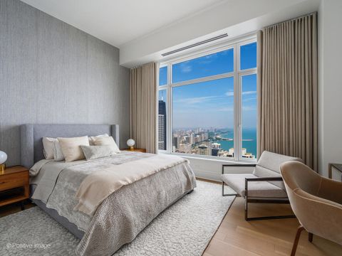 Tiny photo for 451 E Grand Avenue #6111, Chicago, IL 60611 (MLS # 12438112)