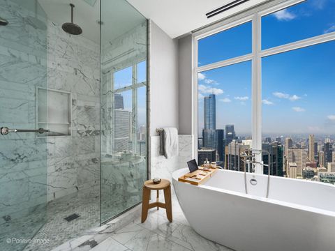 Tiny photo for 451 E Grand Avenue #6111, Chicago, IL 60611 (MLS # 12438112)