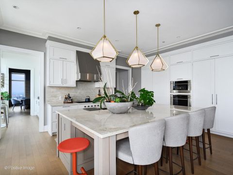 Tiny photo for 451 E Grand Avenue #6111, Chicago, IL 60611 (MLS # 12438112)