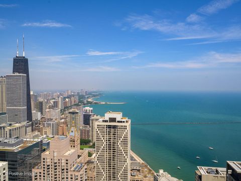 Tiny photo for 451 E Grand Avenue #6111, Chicago, IL 60611 (MLS # 12438112)