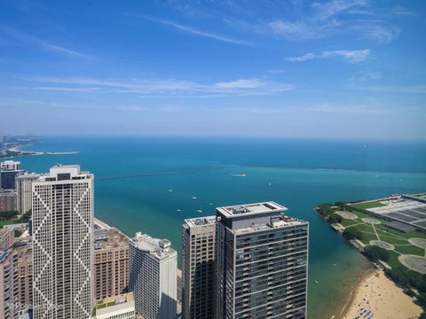 Tiny photo for 451 E Grand Avenue #6111, Chicago, IL 60611 (MLS # 12438112)