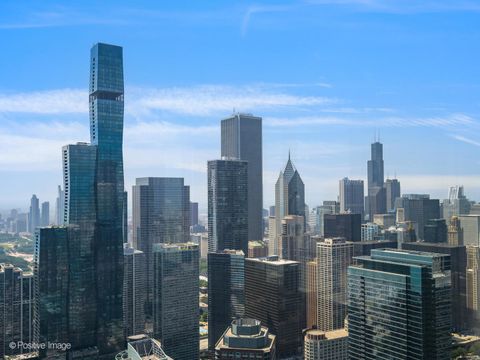 Tiny photo for 451 E Grand Avenue #6111, Chicago, IL 60611 (MLS # 12438112)