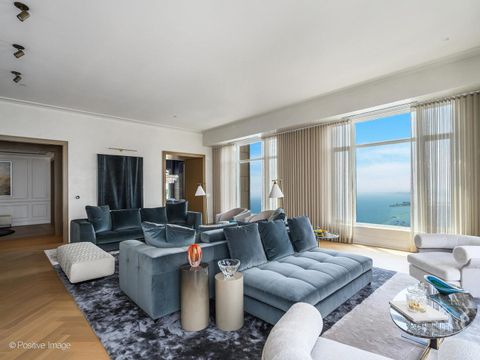 Tiny photo for 451 E Grand Avenue #6111, Chicago, IL 60611 (MLS # 12438112)