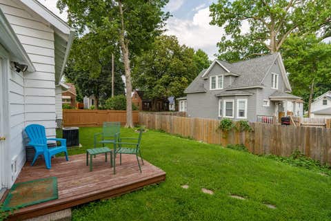 Tiny photo for 403 E High Street, Davenport, IA 52803 (MLS # 12730992)