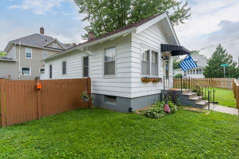 Tiny photo for 403 E High Street, Davenport, IA 52803 (MLS # 12730992)