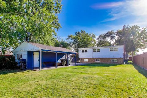 Tiny photo for 7332 Davis Street, Morton Grove, IL 60053 (MLS # 12513474)