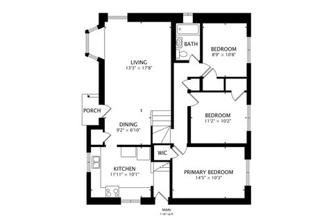 Tiny photo for 7332 Davis Street, Morton Grove, IL 60053 (MLS # 12513474)