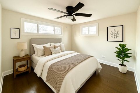 Tiny photo for 14409 Kimbark Avenue, Dolton, IL 60419 (MLS # 12476442)