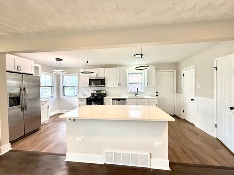 Tiny photo for 14409 Kimbark Avenue, Dolton, IL 60419 (MLS # 12476442)