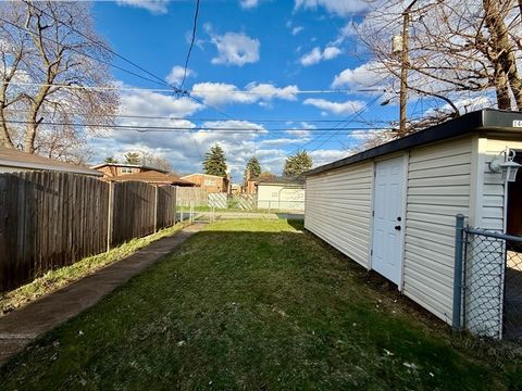 Tiny photo for 14409 Kimbark Avenue, Dolton, IL 60419 (MLS # 12476442)