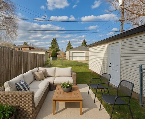 Tiny photo for 14409 Kimbark Avenue, Dolton, IL 60419 (MLS # 12476442)