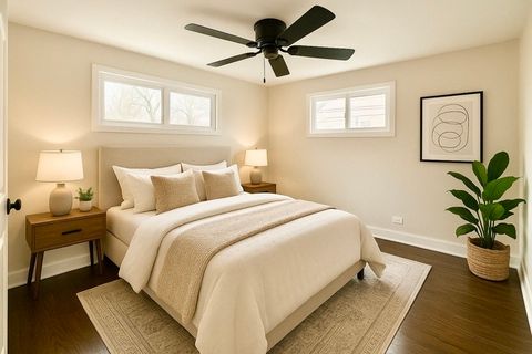 Tiny photo for 14409 Kimbark Avenue, Dolton, IL 60419 (MLS # 12476442)