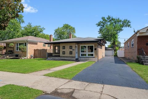 Tiny photo for 14409 Kimbark Avenue, Dolton, IL 60419 (MLS # 12476442)