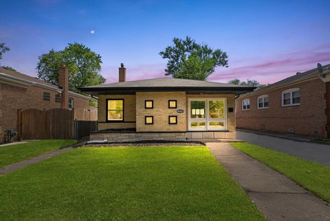 Tiny photo for 14409 Kimbark Avenue, Dolton, IL 60419 (MLS # 12476442)