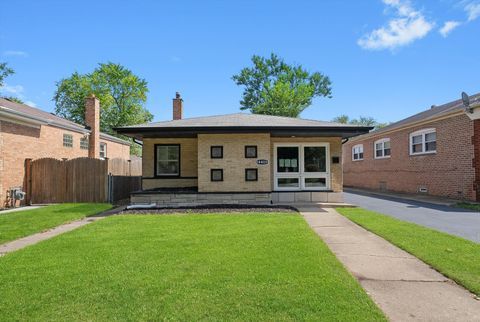 Tiny photo for 14409 Kimbark Avenue, Dolton, IL 60419 (MLS # 12476442)