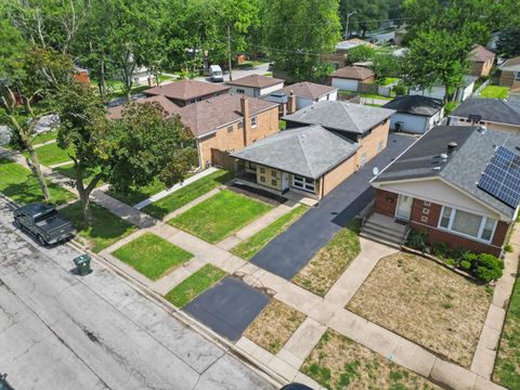 Tiny photo for 14409 Kimbark Avenue, Dolton, IL 60419 (MLS # 12476442)