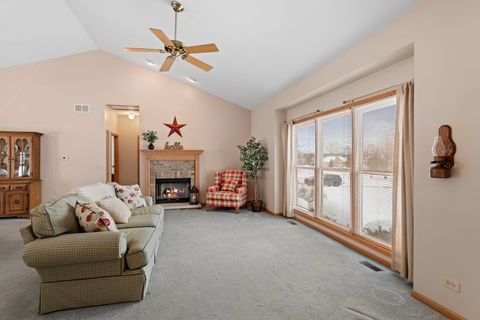 Tiny photo for 8207 Squirrel Drive, Spring Grove, IL 60081 (MLS # 12528446)