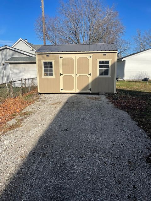 A home in Bloomington