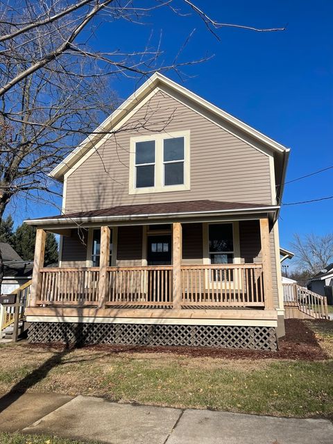 A home in Bloomington