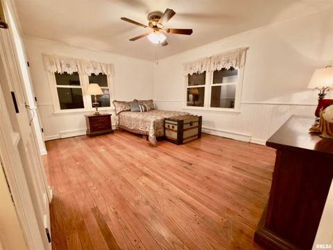 Tiny photo for 3831 E STATE Highway, Shumway, IL 62461 (MLS # EB460672)