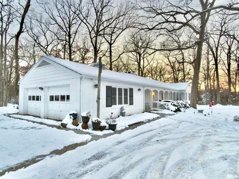 Tiny photo for 3831 E STATE Highway, Shumway, IL 62461 (MLS # EB460672)