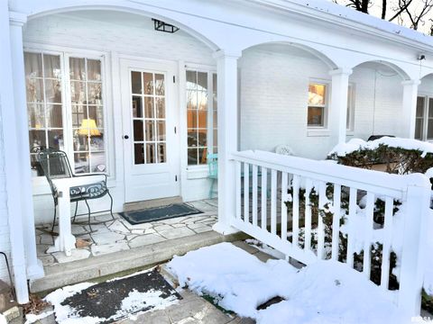 Tiny photo for 3831 E STATE Highway, Shumway, IL 62461 (MLS # EB460672)