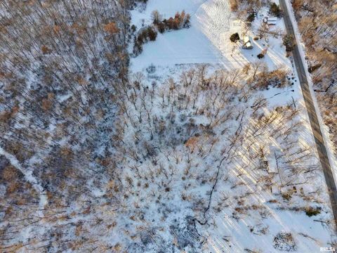 Tiny photo for 3831 E STATE Highway, Shumway, IL 62461 (MLS # EB460672)