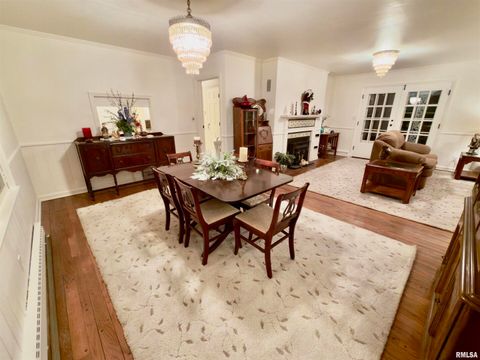 Tiny photo for 3831 E STATE Highway, Shumway, IL 62461 (MLS # EB460672)