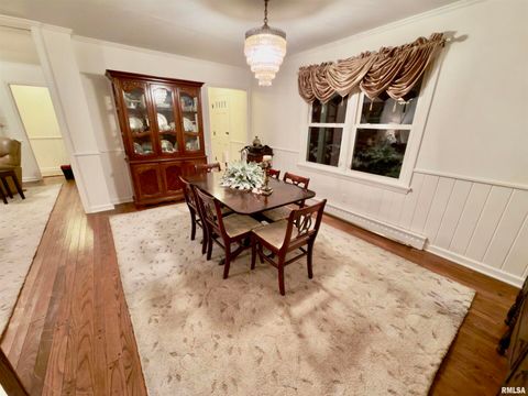 Tiny photo for 3831 E STATE Highway, Shumway, IL 62461 (MLS # EB460672)