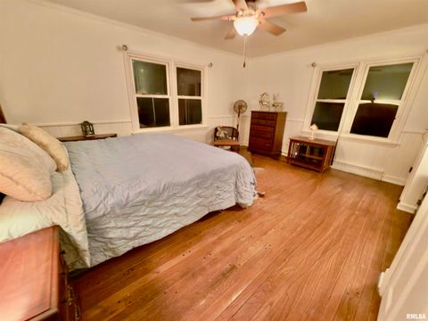 Tiny photo for 3831 E STATE Highway, Shumway, IL 62461 (MLS # EB460672)