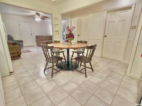 Tiny photo for 3831 E STATE Highway, Shumway, IL 62461 (MLS # EB460672)