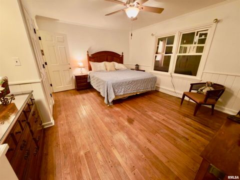 Tiny photo for 3831 E STATE Highway, Shumway, IL 62461 (MLS # EB460672)