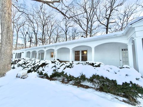 Tiny photo for 3831 E STATE Highway, Shumway, IL 62461 (MLS # EB460672)