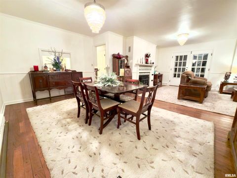 Tiny photo for 3831 E STATE Highway, Shumway, IL 62461 (MLS # EB460672)