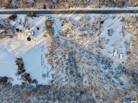 Tiny photo for 3831 E STATE Highway, Shumway, IL 62461 (MLS # EB460672)