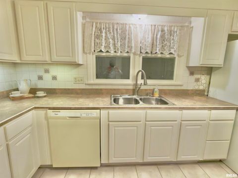 Tiny photo for 3831 E STATE Highway, Shumway, IL 62461 (MLS # EB460672)