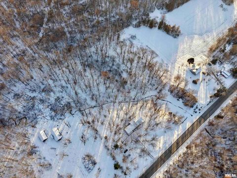 Tiny photo for 3831 E STATE Highway, Shumway, IL 62461 (MLS # EB460672)