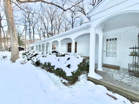 Tiny photo for 3831 E STATE Highway, Shumway, IL 62461 (MLS # EB460672)